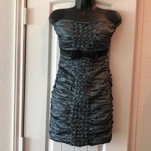 NWT BCBG MaxAzria Tube Top Dress